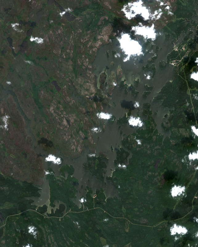 Sokatisewin Lake - Jul 15 - Jul 22