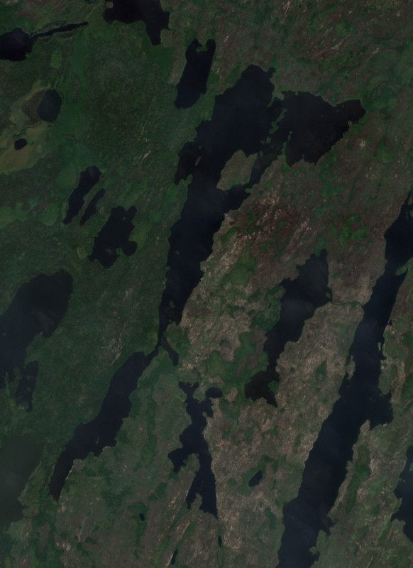 Duddridge Lake - Jul 12 - Jul 19