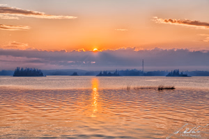 Morning sunrise