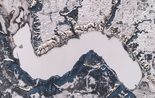 Crooked Lake - Dec 18, 2025