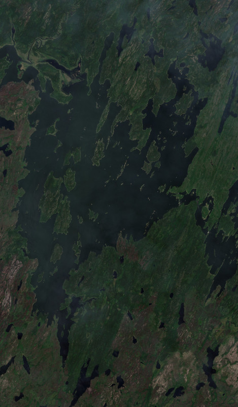 Sandfly Lake - Jul 13 - Jul 20