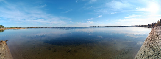 Beautiful day on the water!