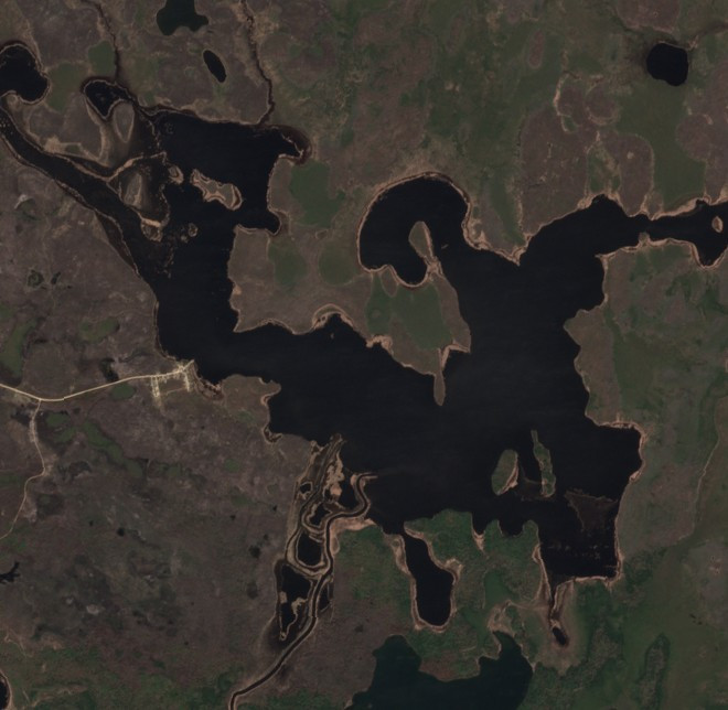 Sikachu Lake - May 24 - May 31