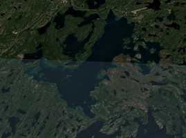 Beaverlodge Lake