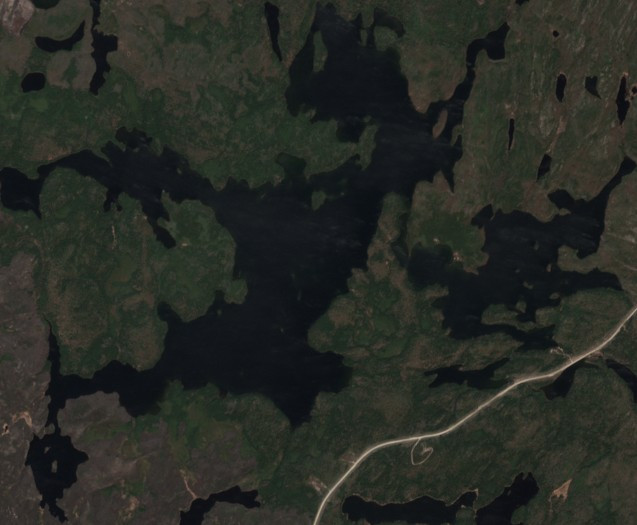 MacKay Lake - May 25 - May 28