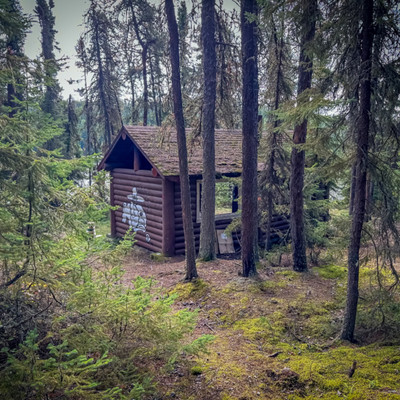 Picnic shelter 