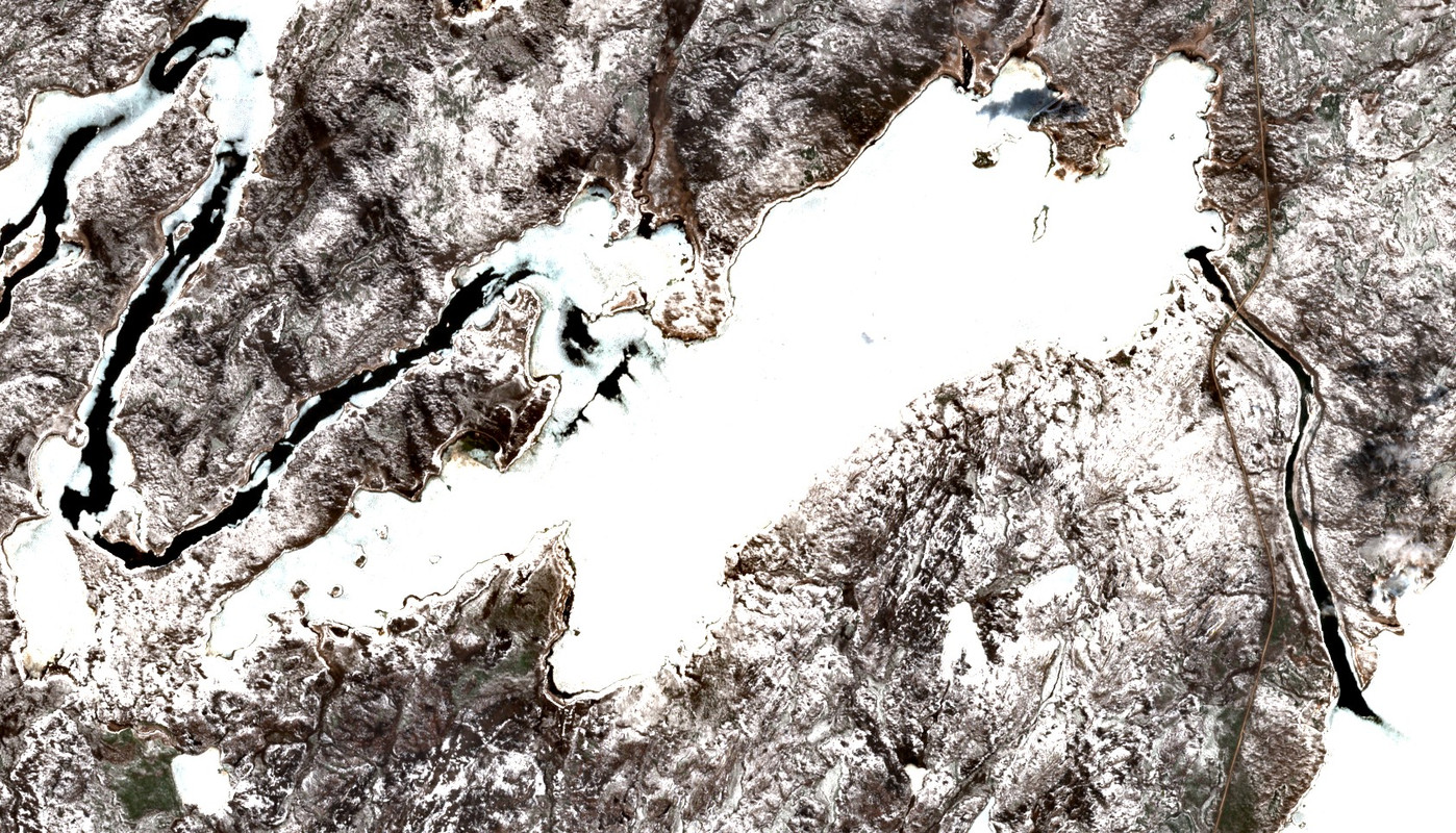 Sandy Lake - May 06 - May 22