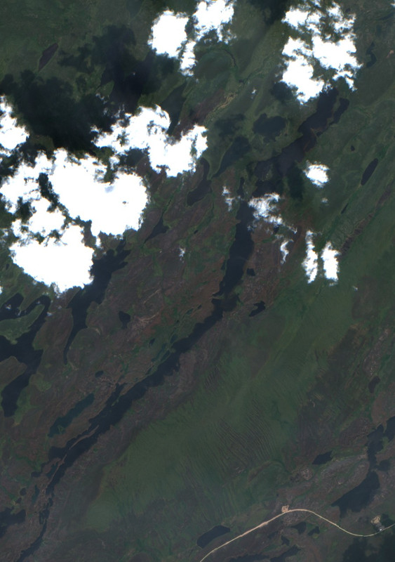 Causier Lake - Jun 25 - Jul 02
