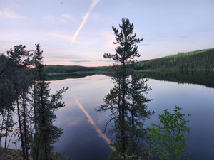 Bear Lake 2026. Canoeing the Stewart River.