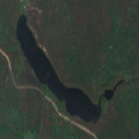 Fairy Glen Lake