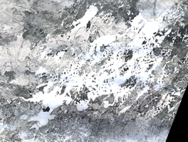 Cree Lake - Mar 08, 2026