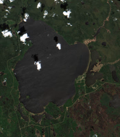Canoe Lake