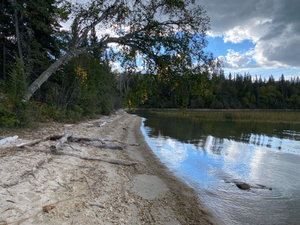 Pierce lake