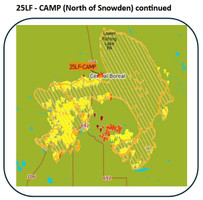 CAMP fire update from May 20
