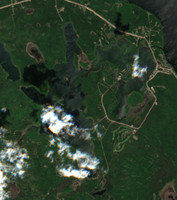 Jumbo Lake