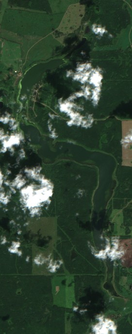 Branch Lake - Jul 15 - Jul 22