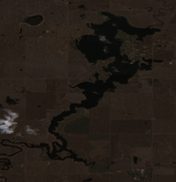 Thomson Lake - May 03, 2026