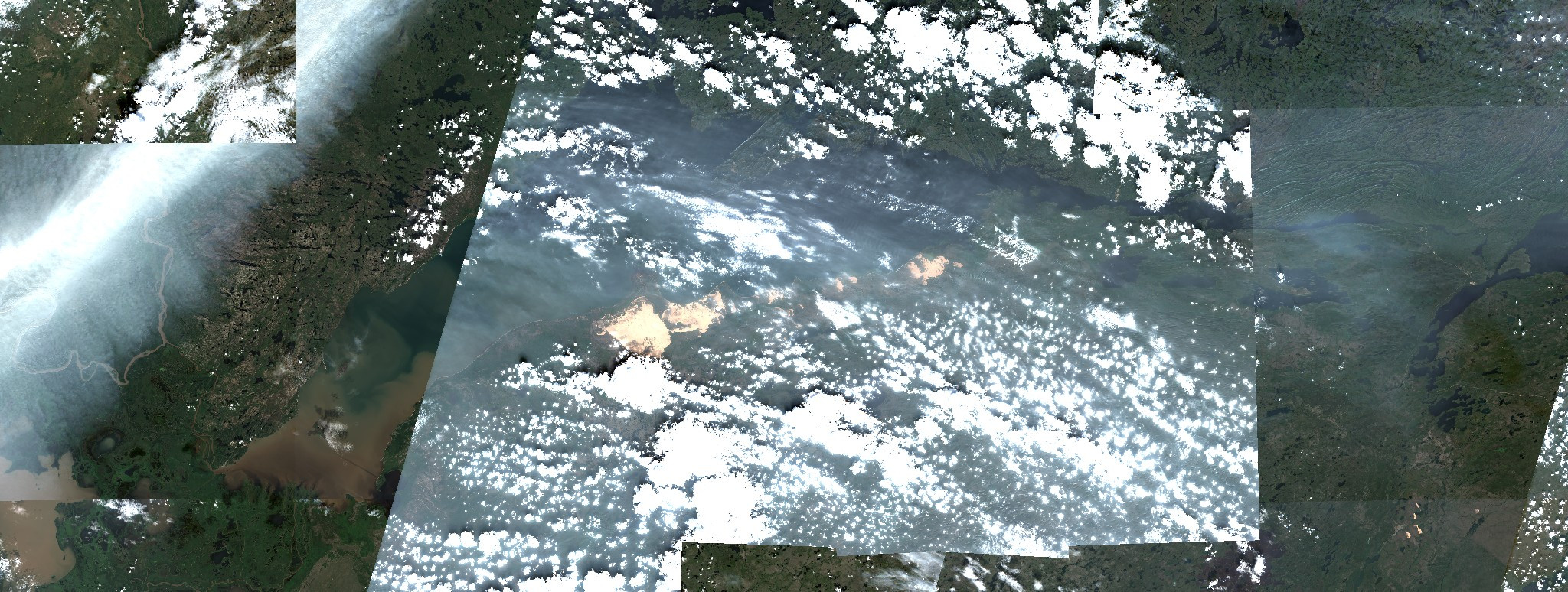 Lake Athabasca - Jun 22 - Jul 22
