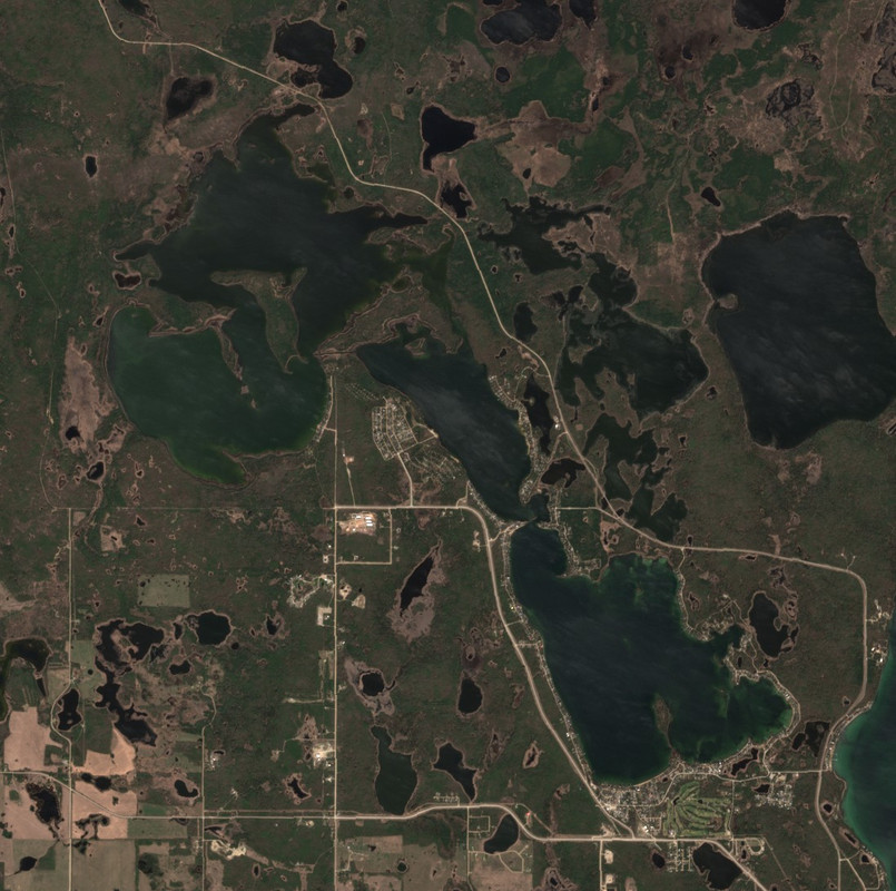 Emma Lake - May 22 - May 29