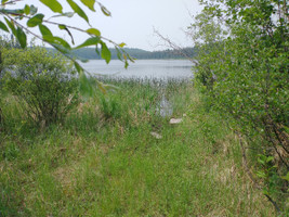 Jasper Lake water access.