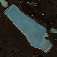 Zelma Reservoir - Apr 21, 2026