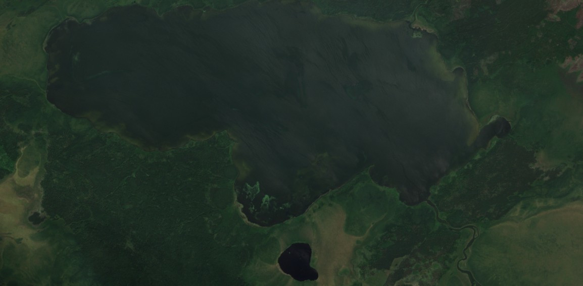 Little Clarke Lake - Jun 20 - Jul 20
