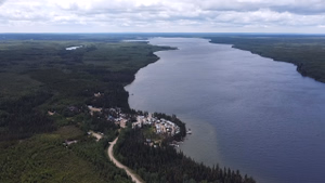 Moose Horn Lodge campground