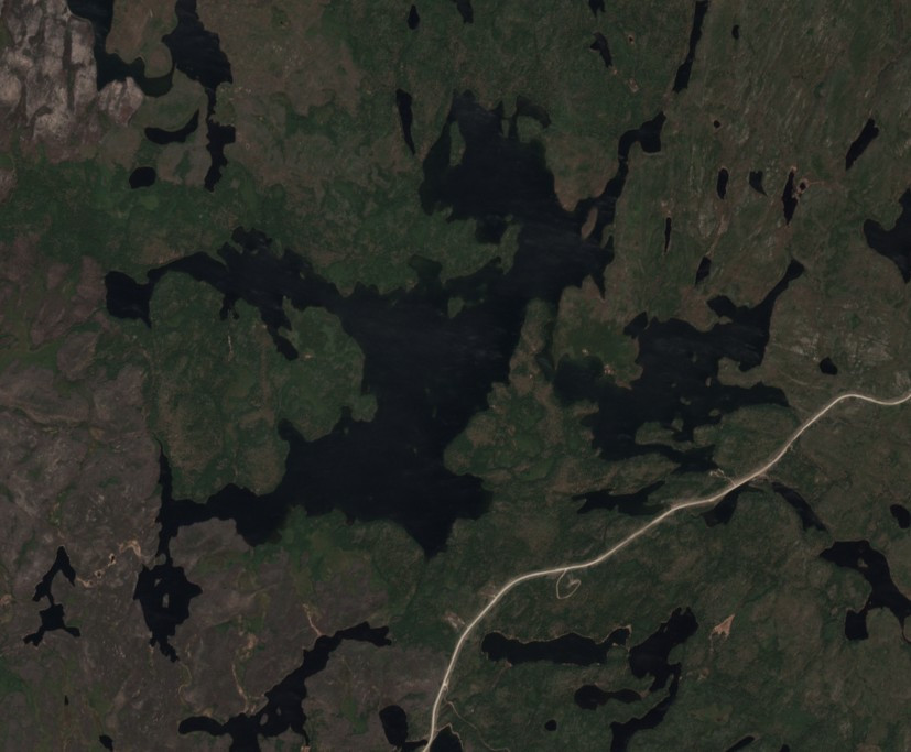 MacKay Lake - May 21 - May 28