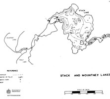 Stack Lake