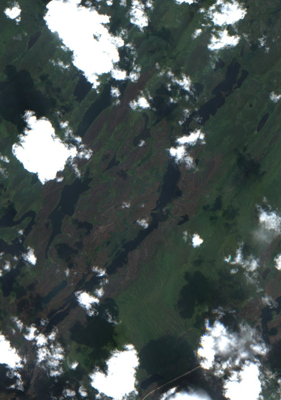 Causier Lake - Jul 15 - Jul 22
