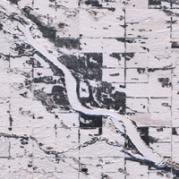 Theodore Reservoir - Dec 21, 2025