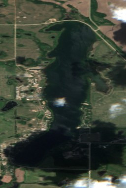 Lucien Lake - Jun 01 - Jul 01