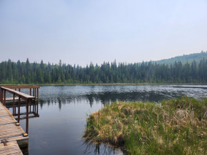 Exner Lake 2025