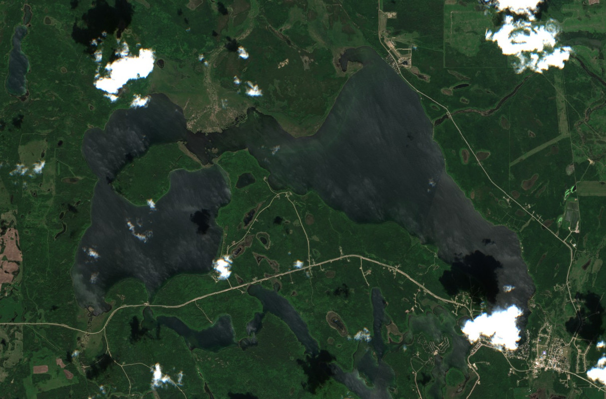 Makwa Lake - Jun 03 - Jul 03