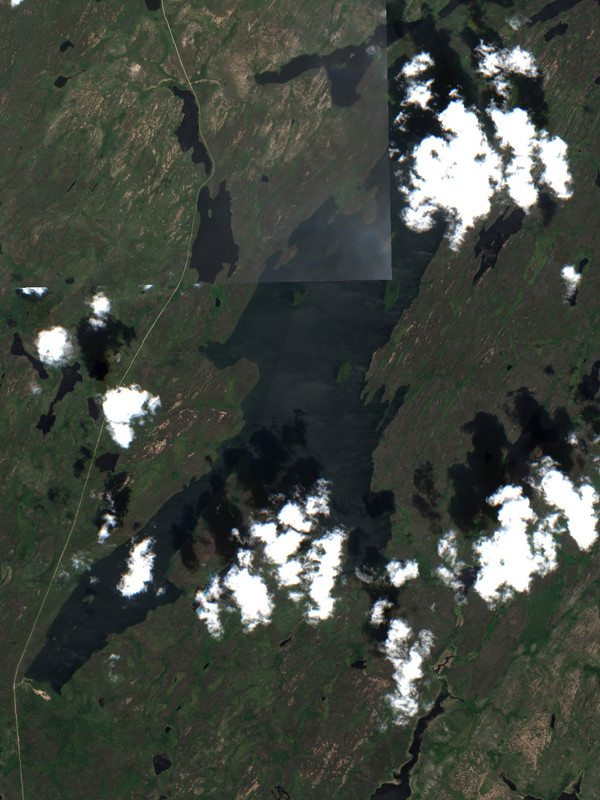 Gordon Lake - Jun 25 - Jul 02