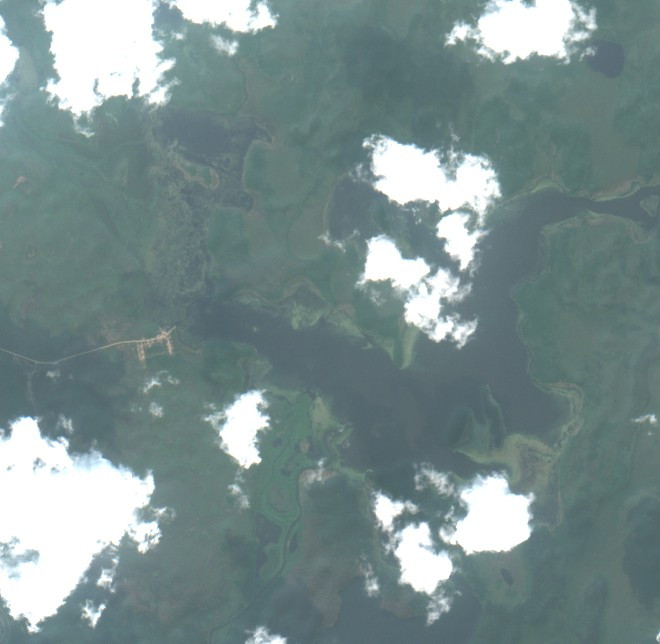 Sikachu Lake - Jul 14 - Jul 21