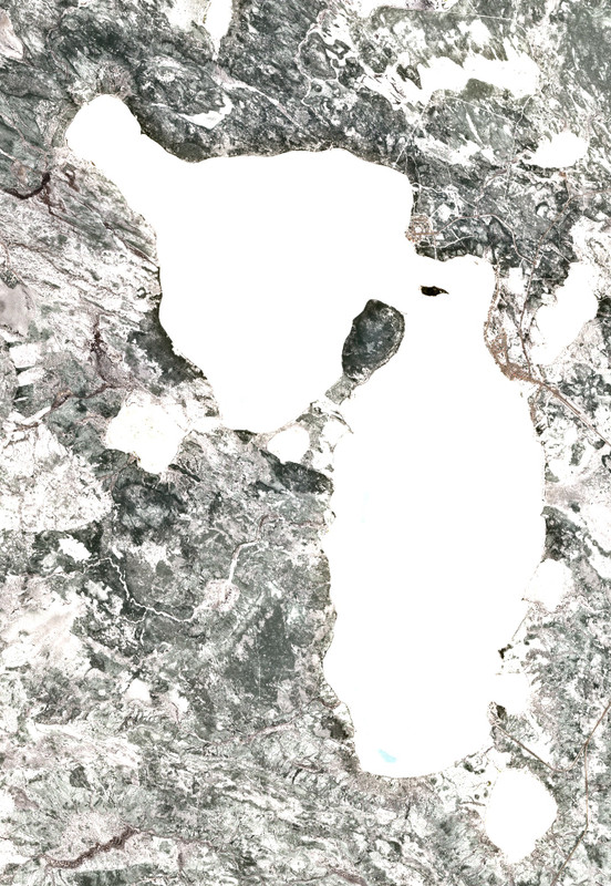 Lac La Loche - May 05 - May 21