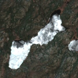 Bisschop Lake - May 05 - May 21