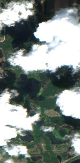 Fur Lakes - Jun 01 - Jul 01