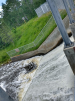 Spruce River Dam