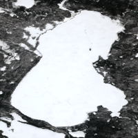 Nesslin Lake - Apr 06, 2026