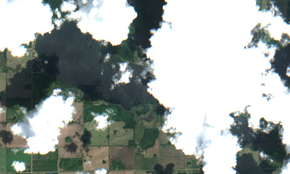 Meeting Lake - Jun 01 - Jul 01