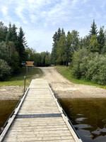 Dock and launch.