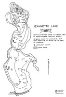 Jeannette Lake