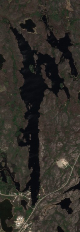 Mosher Lake - Jun 02 - Jun 05
