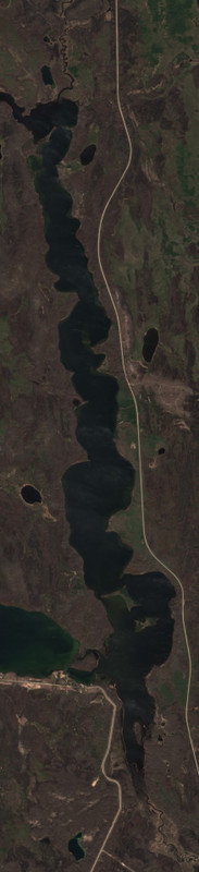 Nipekamew Lake - May 21 - May 28