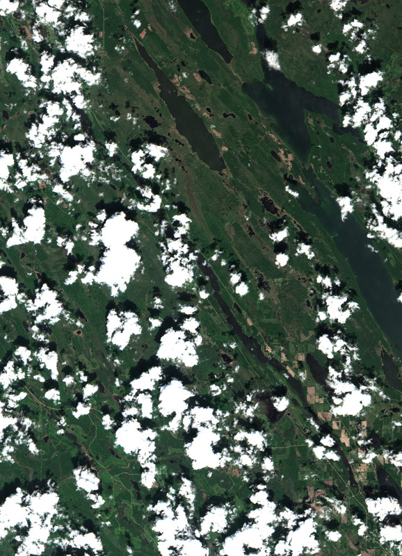 Cowan Lake - Jun 01 - Jul 01