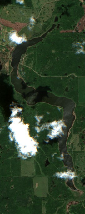 Branch Lake - Jun 05 - Jun 08