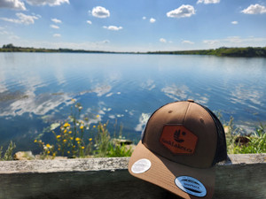 Boundary Dam Resevoir by SaskCast Angling