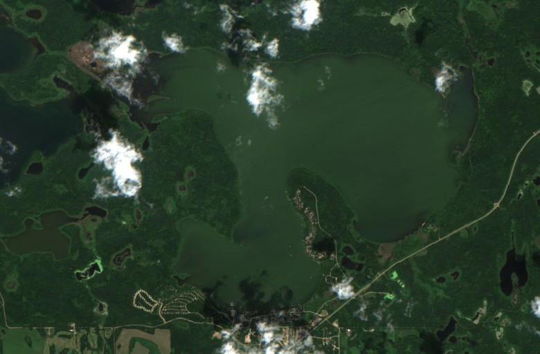 Greenwater Lake - Jun 21 - Jul 21